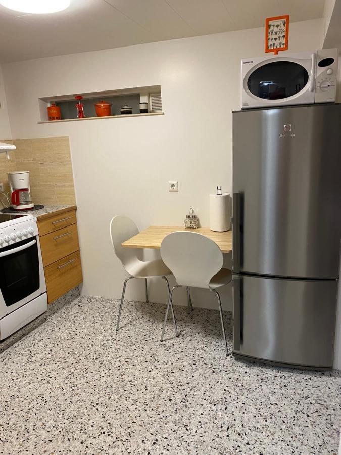 Solheimar Studio Apartment Isafjordur Exterior photo