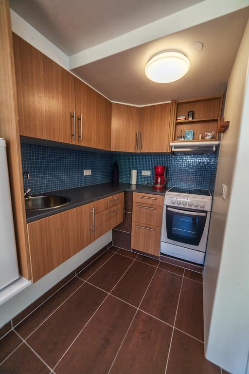 Solheimar Studio Apartment Isafjordur Exterior photo